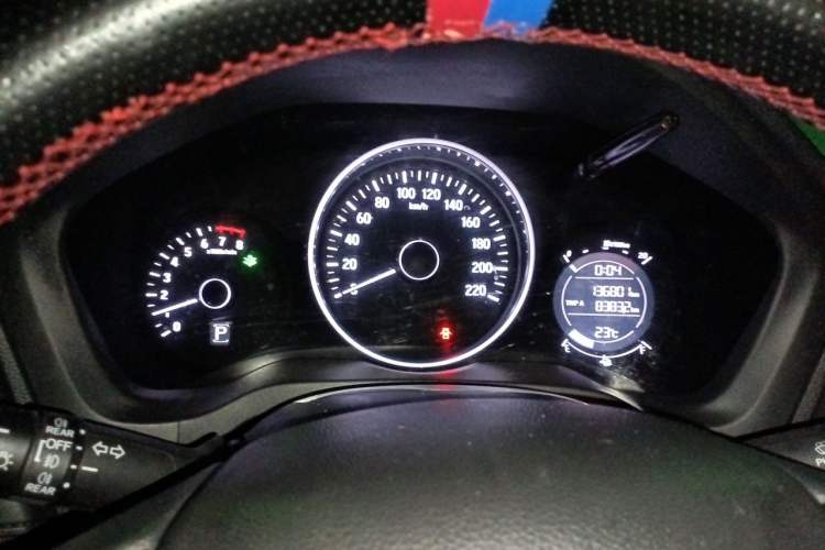 Used Honda Vezel 2017 1.5L CVT 2WD Comfort Model Instrument Cluster