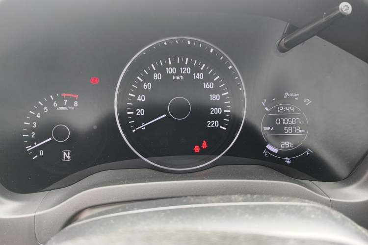 Used Honda Vezel 2017 1.5L CVT 2WD Comfort Model Instrument Cluster