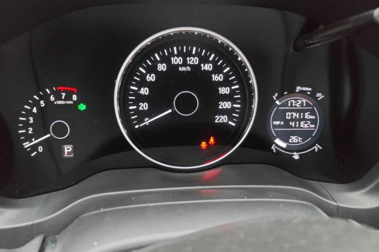 Used Honda Vezel 2017 1.8L CVT Front-Wheel Drive Pioneer Edition Instrument Cluster