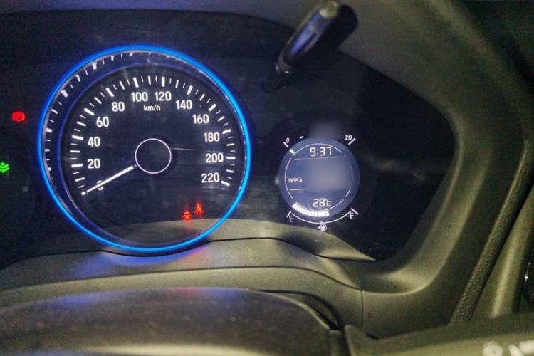Used Honda Vezel 2017 1.5L CVT 2WD Comfort Model Interior 1