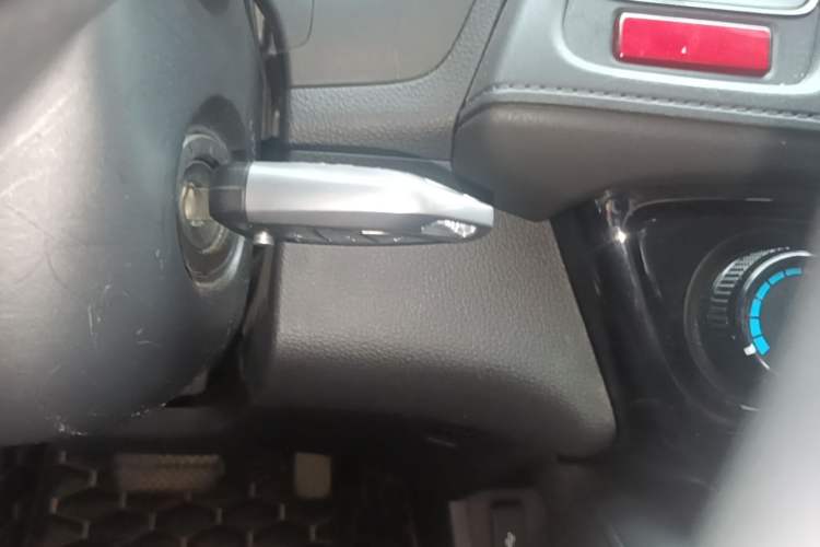 Used Honda Vezel 2017 1.5L CVT 2WD Comfort Model Interior 1