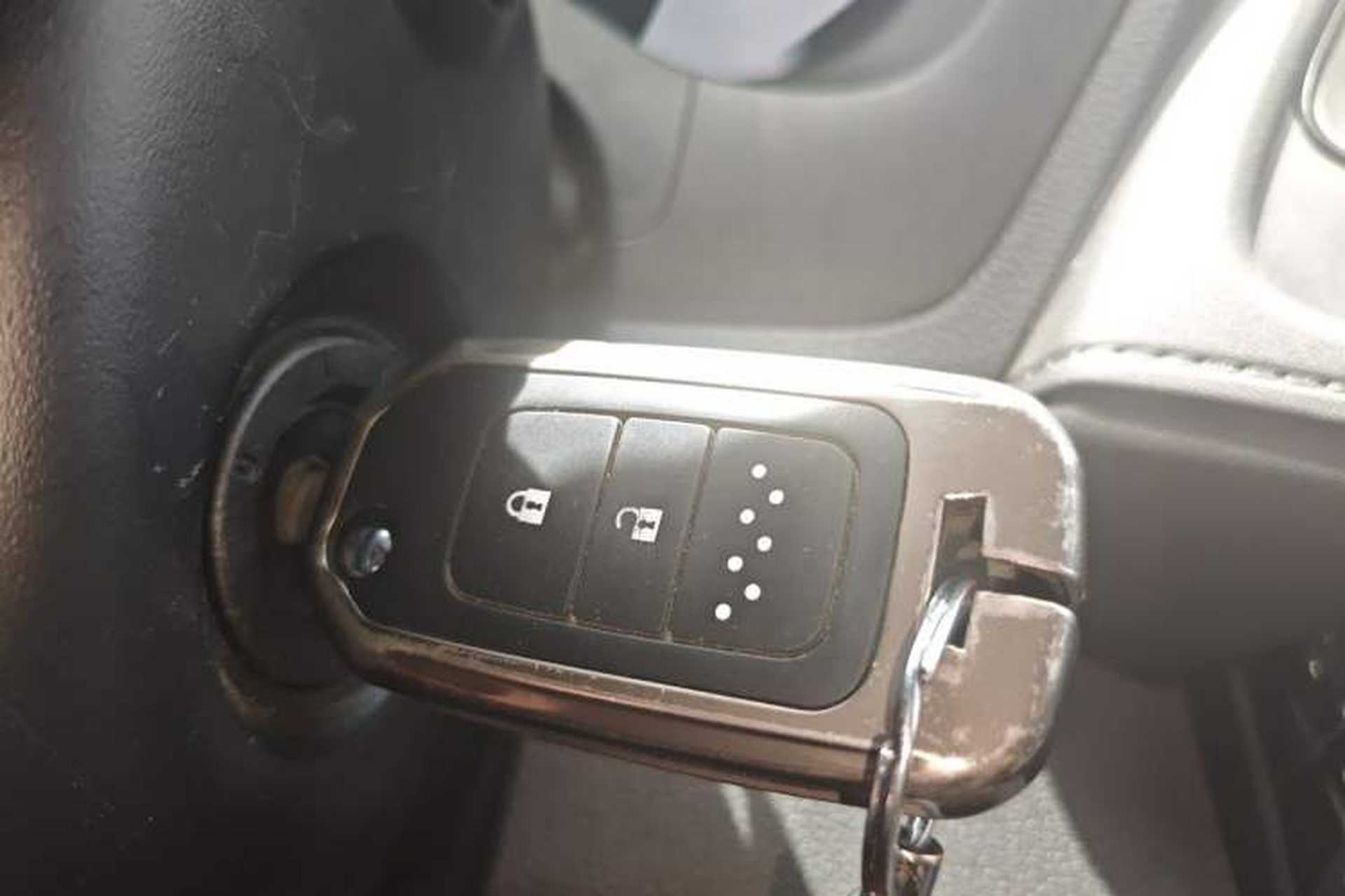 Used Honda Vezel 2017 1.5L CVT 2WD Comfort Model Interior 1