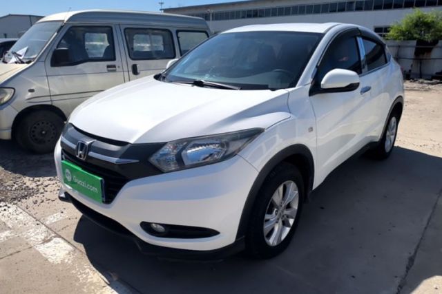 Used Honda Vezel 2017 1.5L CVT 2WD Comfort Model