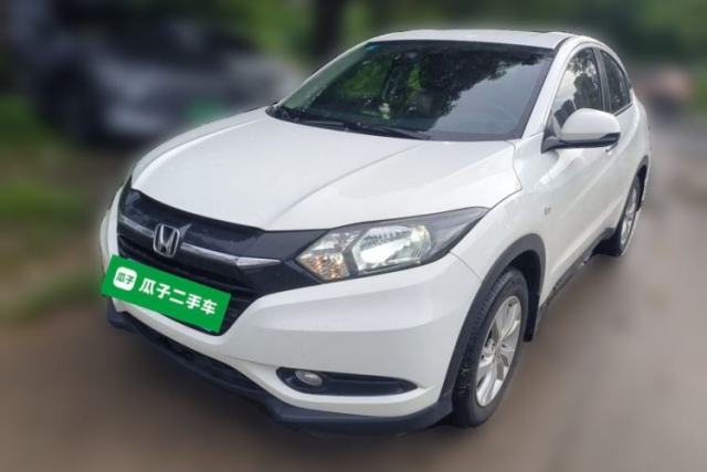 Used Honda Vezel 2017 1.5L CVT 2WD Comfort Model