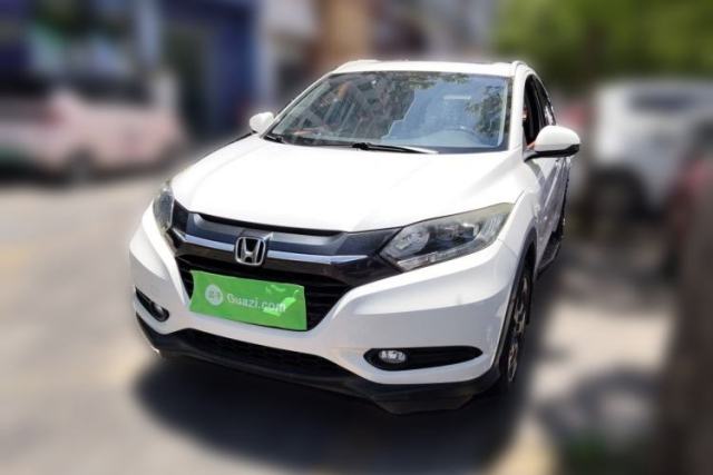 Used Honda Vezel 2017 1.8L CVT Front-Wheel Drive Pioneer Edition
