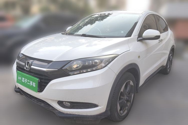 Used Honda Vezel 2017 1.8L CVT Front-Wheel Drive Pioneer Edition Guazi used car, China used car export, Used car for sale, Used cars, Cheapest cars for sale