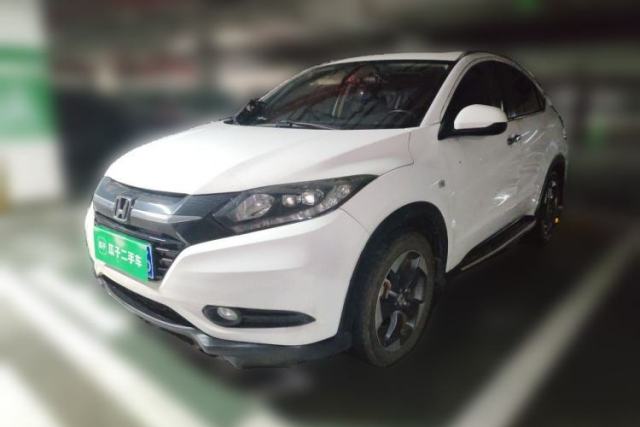 Used Honda Vezel 2017 1.8L CVT Front-Wheel Drive Pioneer Edition
