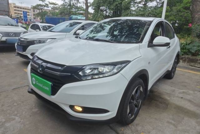 Used Honda Vezel 2017 1.8L CVT Front-Wheel Drive Pioneer Edition