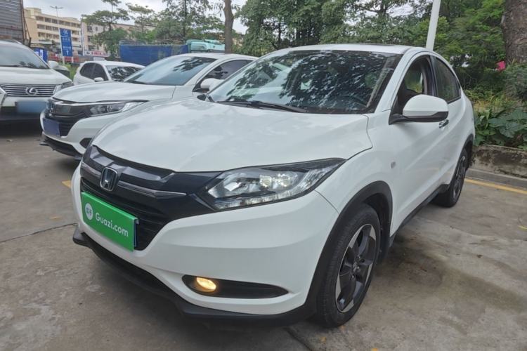 Used Honda Vezel 2017 1.8L CVT Front-Wheel Drive Pioneer Edition Guazi used car, China used car export, Used car for sale, Used  cars, Cheapest cars for sale