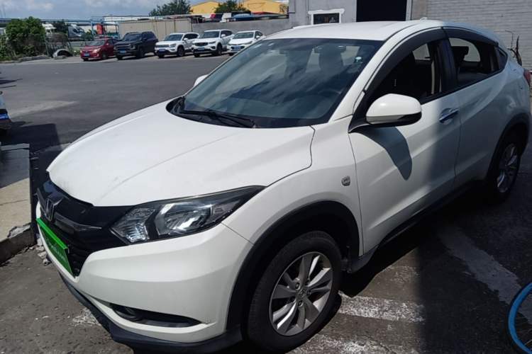 Used Honda Vezel 2017 1.5L CVT 2WD Comfort Model Guazi used car, China used car export, Used car for sale, Used  cars, Cheapest cars for sale