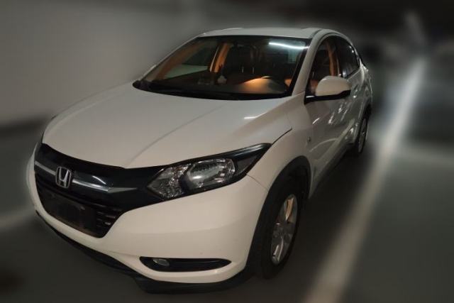 Used Honda Vezel 2017 1.5L CVT 2WD Comfort Model