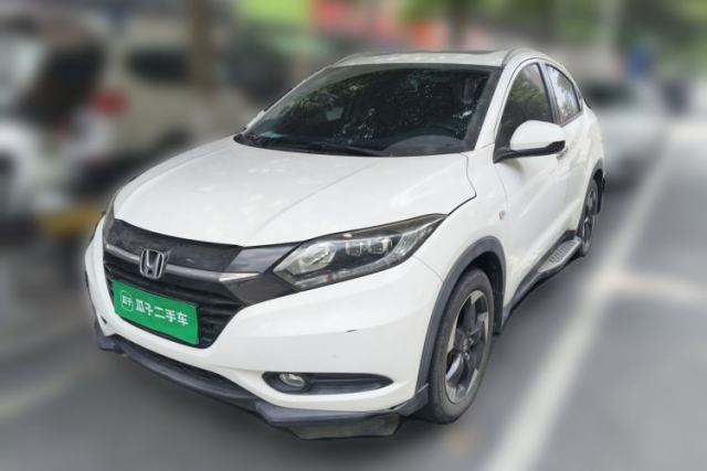 Used Honda Vezel 2017 1.8L CVT Front-Wheel Drive Pioneer Edition