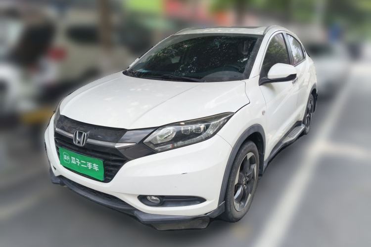 Used Honda Vezel 2017 1.8L CVT Front-Wheel Drive Pioneer Edition Guazi used car, China used car export, Used car for sale, Used  cars, Cheapest cars for sale