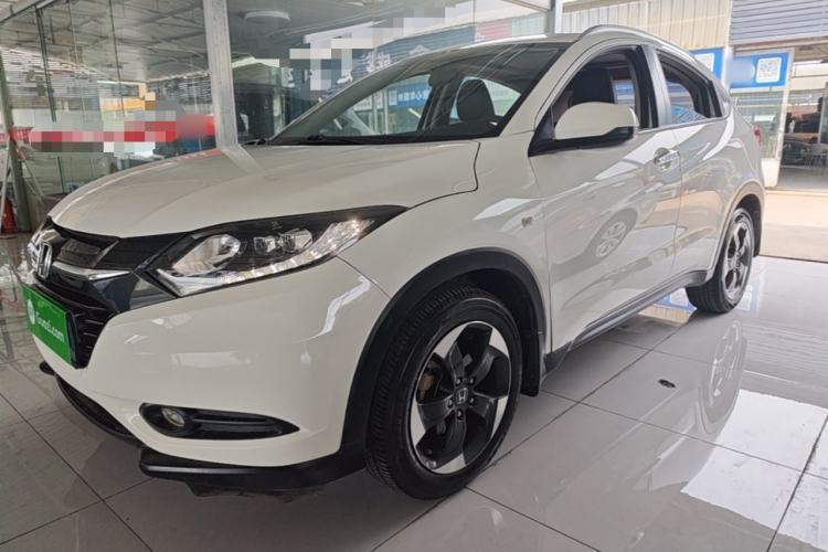 Used Honda Vezel 2017 1.8L CVT Front-Wheel Drive Pioneer Edition Guazi used car, China used car export, Used car for sale, Used  cars, Cheapest cars for sale
