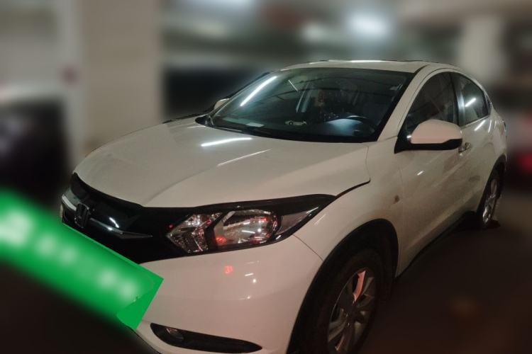 Used Honda Vezel 2017 1.8L CVT 2WD Elite Model Guazi used car, China used car export, Used car for sale, Used cars, Cheapest cars for sale