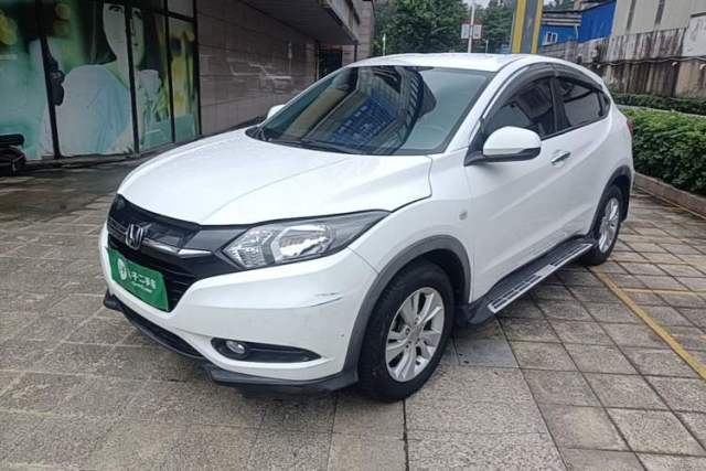Used Honda Vezel 2017 1.5L CVT 2WD Comfort Model