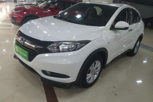 Honda Vezel 2017 1.5L CVT 2WD Comfort Model de segunda mano