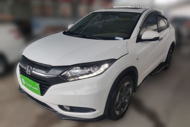 Used Honda Vezel 2017 1.8L CVT Front-Wheel Drive Pioneer Edition