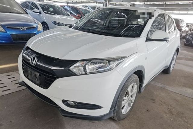 Used Honda Vezel 2017 1.5L CVT 2WD Comfort Model