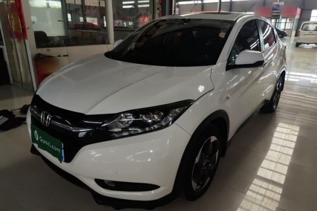 Honda Vezel 2017 1.8L CVT Front-Wheel Drive Pioneer Edition usado