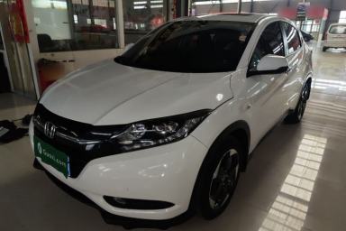 Used Honda Vezel 2017 1.8L CVT Front-Wheel Drive Pioneer Edition