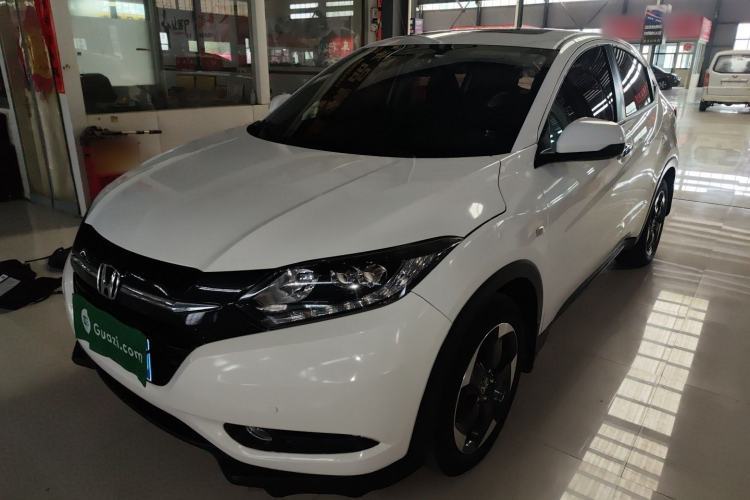 Used Honda Vezel 2017 1.8L CVT Front-Wheel Drive Pioneer Edition Guazi used car, China used car export, Used car for sale, Used  cars, Cheapest cars for sale