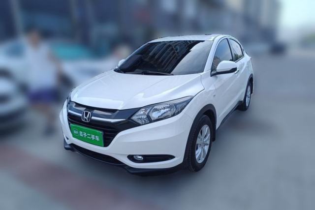 Used Honda Vezel 2017 1.5L CVT 2WD Comfort Model