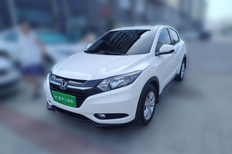 Used Honda Vezel 2017 1.5L CVT 2WD Comfort Model Guazi used car, China used car export, Used car for sale, Used cars, Cheapest cars for sale