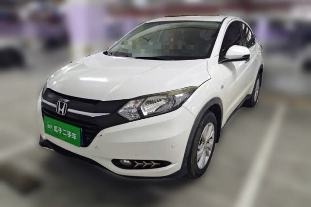Used Honda Vezel 2017 1.5L CVT 2WD Comfort Model