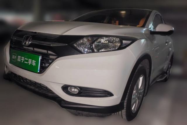 Used Honda Vezel 2017 1.5L CVT 2WD Comfort Model