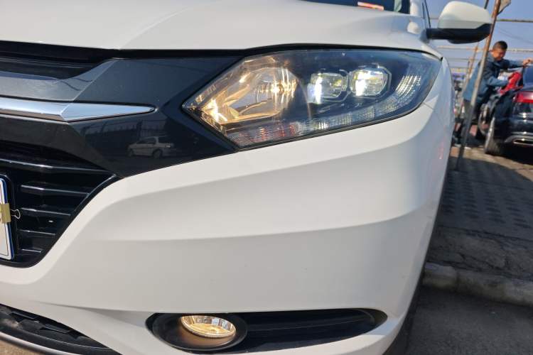 Used Honda Vezel 2017 1.5L CVT 2WD Comfort Model Left Front Headlight