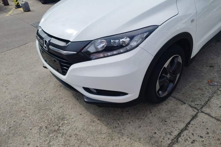 Used Honda Vezel 2017 1.8L CVT Front-Wheel Drive Pioneer Edition Left Front Headlight