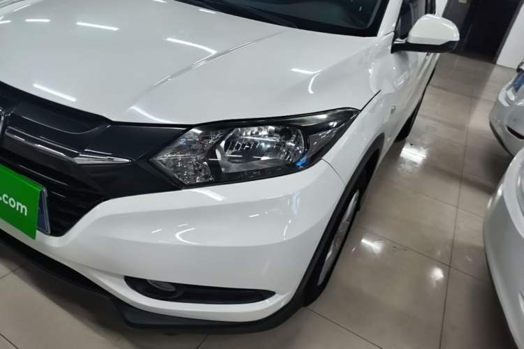 Used Honda Vezel 2017 1.5L CVT 2WD Comfort Model Left Front Headlight