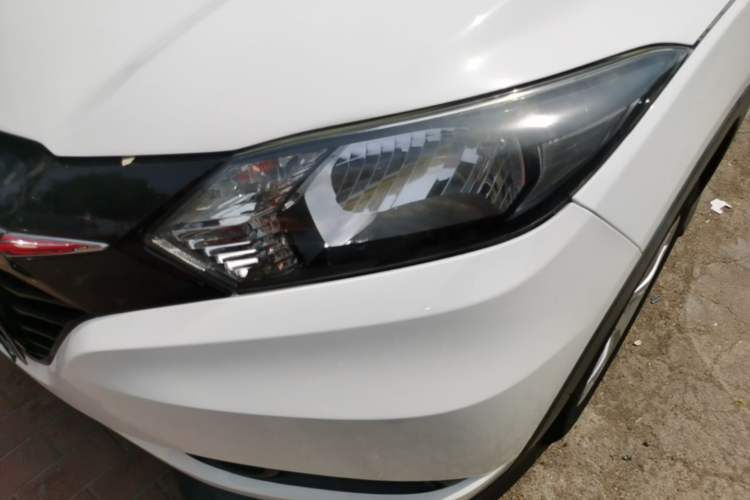 Used Honda Vezel 2017 1.5L CVT 2WD Comfort Model Left Front Headlight