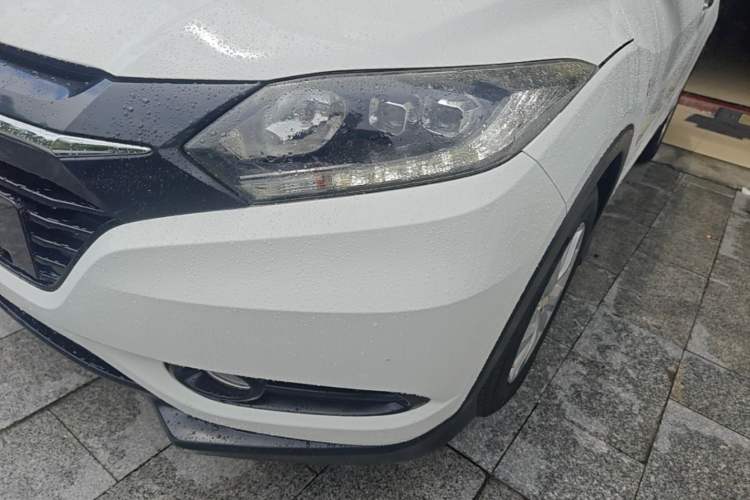 Used Honda Vezel 2017 1.5L CVT 2WD Comfort Model Left Front Headlight