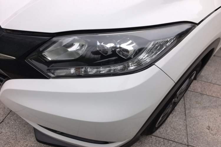 Used Honda Vezel 2017 1.8L CVT Front-Wheel Drive Pioneer Edition Left Front Headlight