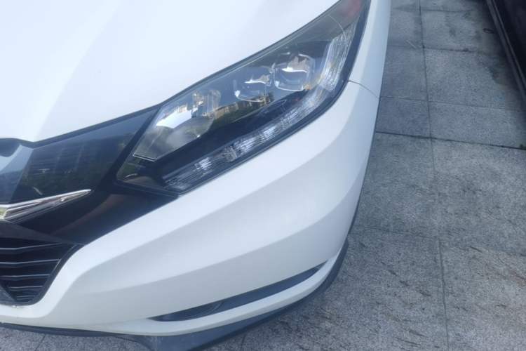 Used Honda Vezel 2017 1.8L CVT Front-Wheel Drive Pioneer Edition Left Front Headlight