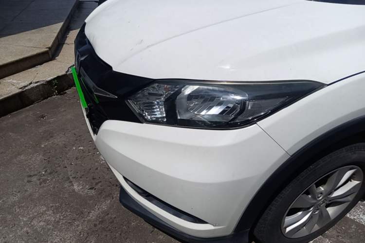 Used Honda Vezel 2017 1.5L CVT 2WD Comfort Model Left Front Headlight