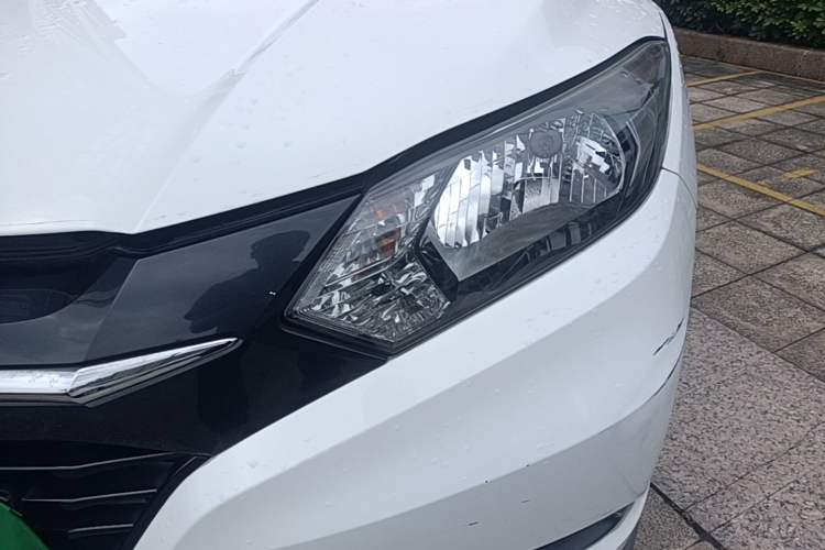 Used Honda Vezel 2017 1.5L CVT 2WD Comfort Model Left Front Headlight