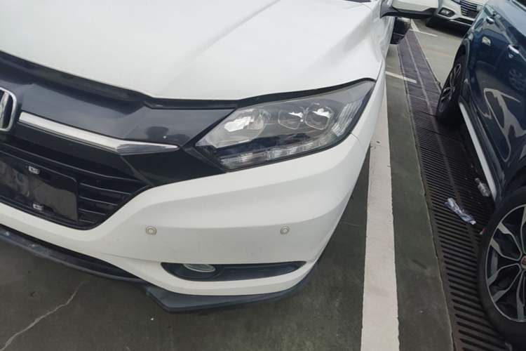 Used Honda Vezel 2017 1.8L CVT Front-Wheel Drive Pioneer Edition Left Front Headlight