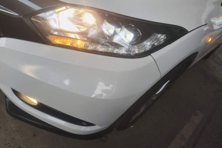 Used Honda Vezel 2017 1.5L CVT 2WD Comfort Model Left Front Headlight
