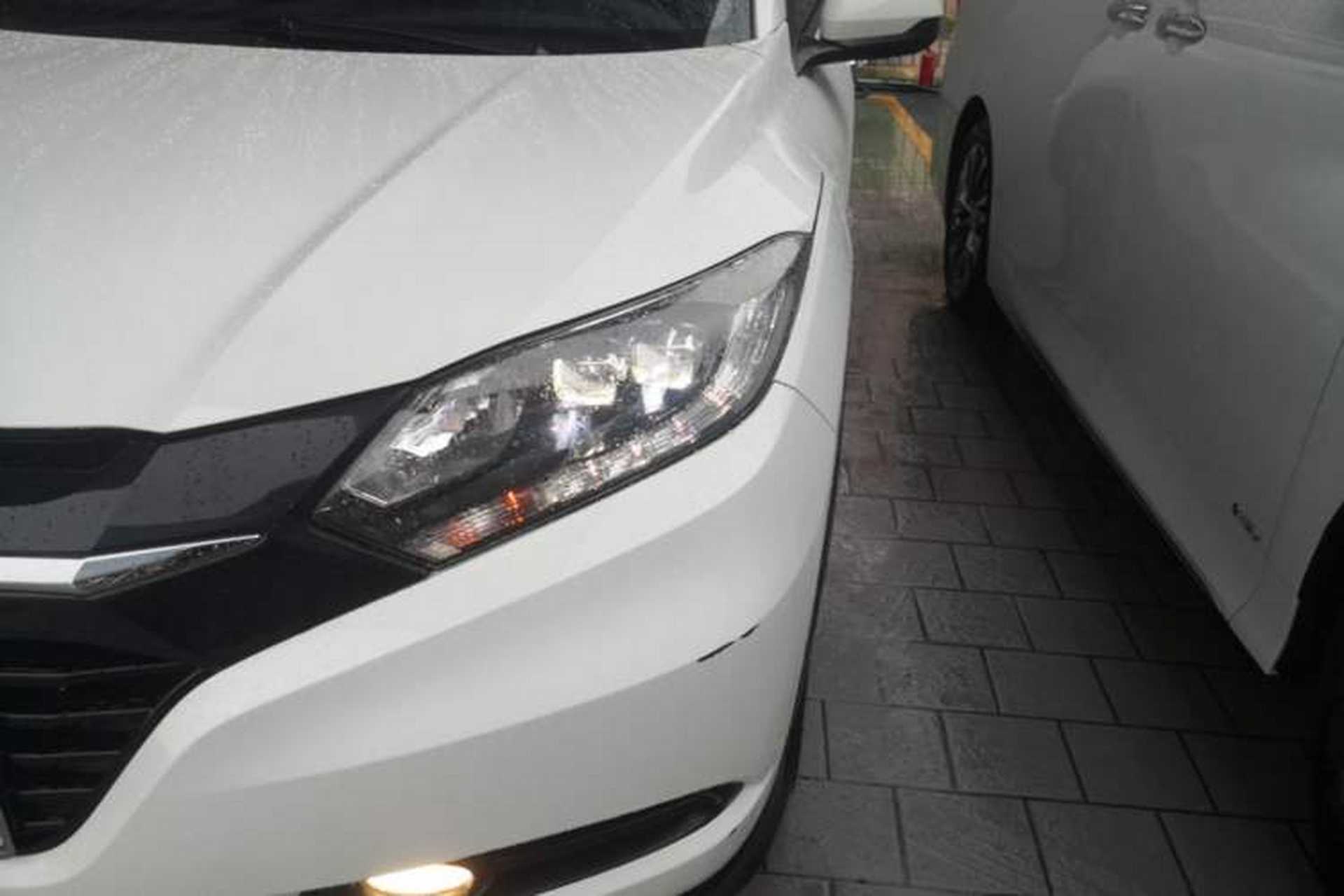 Used Honda Vezel 2017 1.8L CVT Front-Wheel Drive Pioneer Edition Left Front Headlight