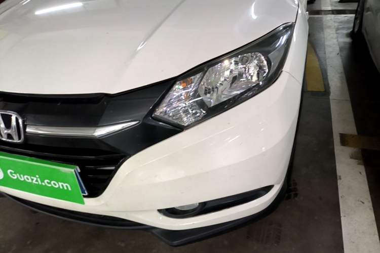 Used Honda Vezel 2017 1.5L CVT 2WD Comfort Model Left Front Headlight
