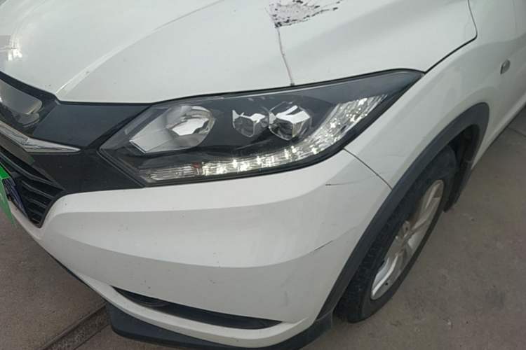 Used Honda Vezel 2017 1.5L CVT 2WD Comfort Model Left Front Headlight