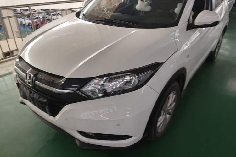Used Honda Vezel 2017 1.5L CVT 2WD Comfort Model Left Front Headlight
