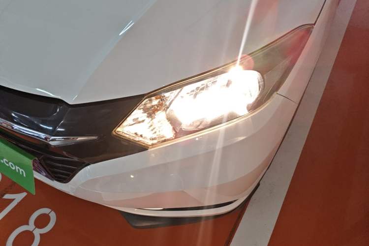 Used Honda Vezel 2017 1.5L CVT 2WD Comfort Model Left Front Headlight