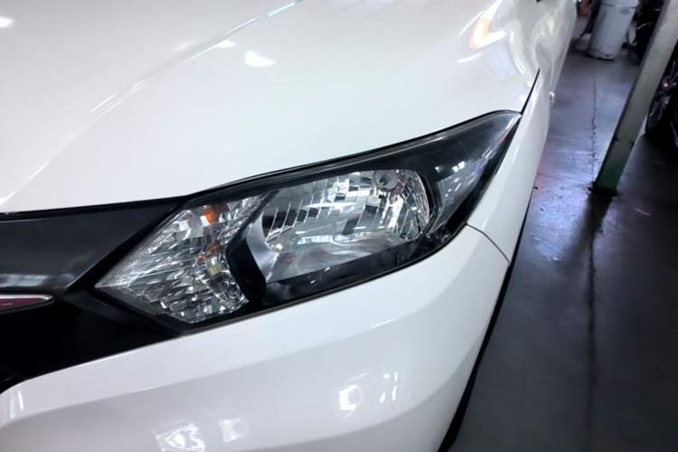 Used Honda Vezel 2017 1.5L CVT 2WD Comfort Model Left Front Headlight