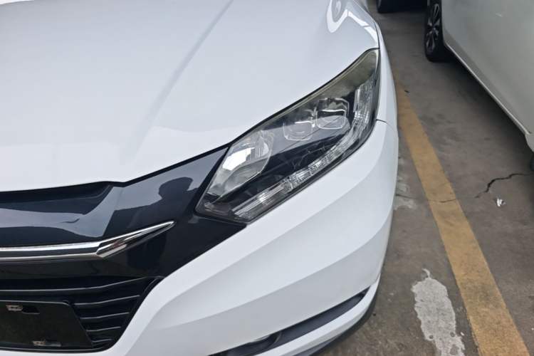 Used Honda Vezel 2017 1.8L CVT Front-Wheel Drive Pioneer Edition Left Front Headlight