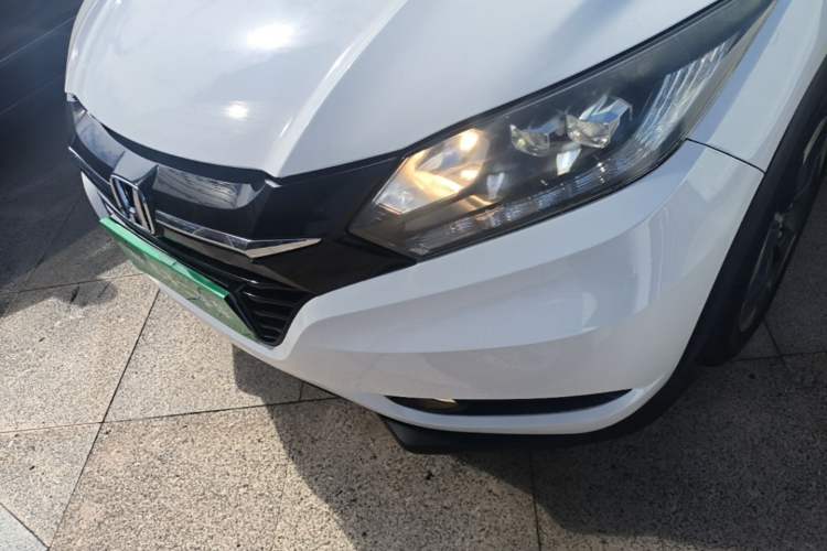 Used Honda Vezel 2017 1.8L CVT Front-Wheel Drive Pioneer Edition Left Front Headlight