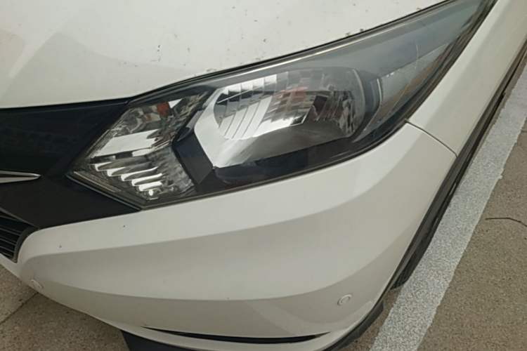Used Honda Vezel 2017 1.5L CVT 2WD Comfort Model Left Front Headlight